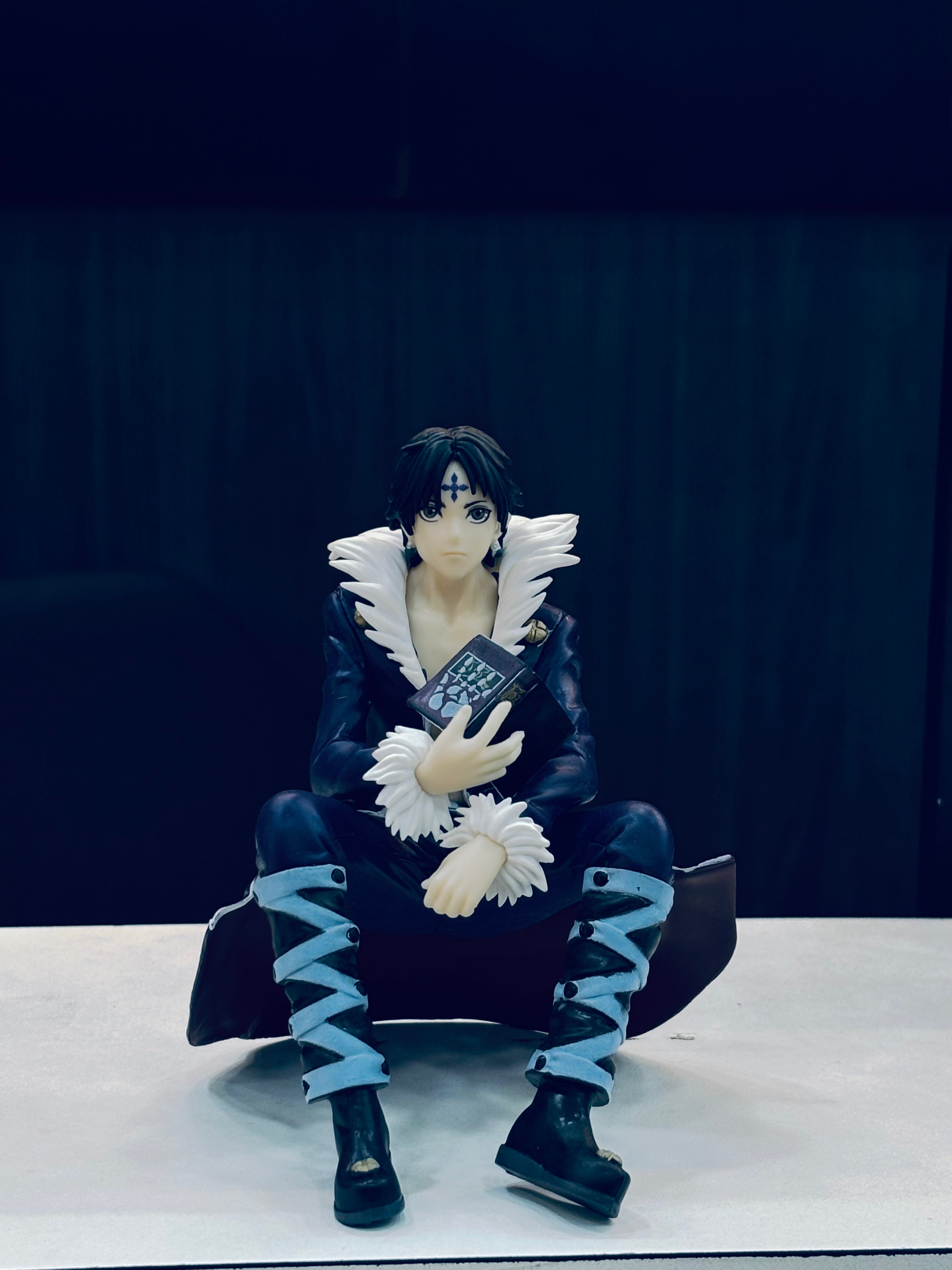 chrollo lucifer 15 cm figure hxh