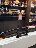 shinobu koch nichirin katana 105 cm wooden katana