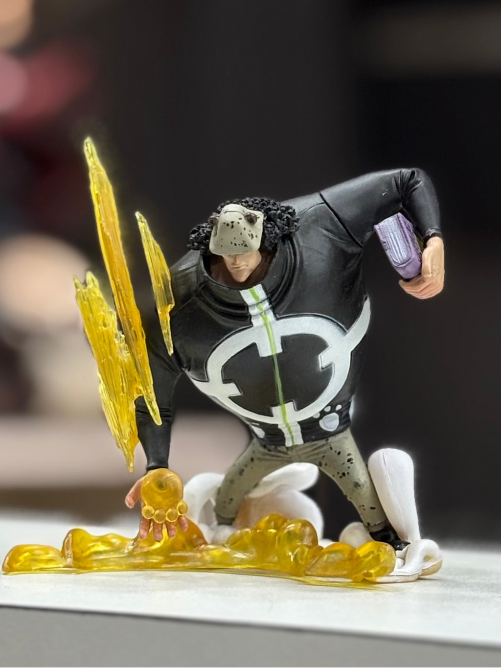 barthalomeo kuma detailed 15 cm figure