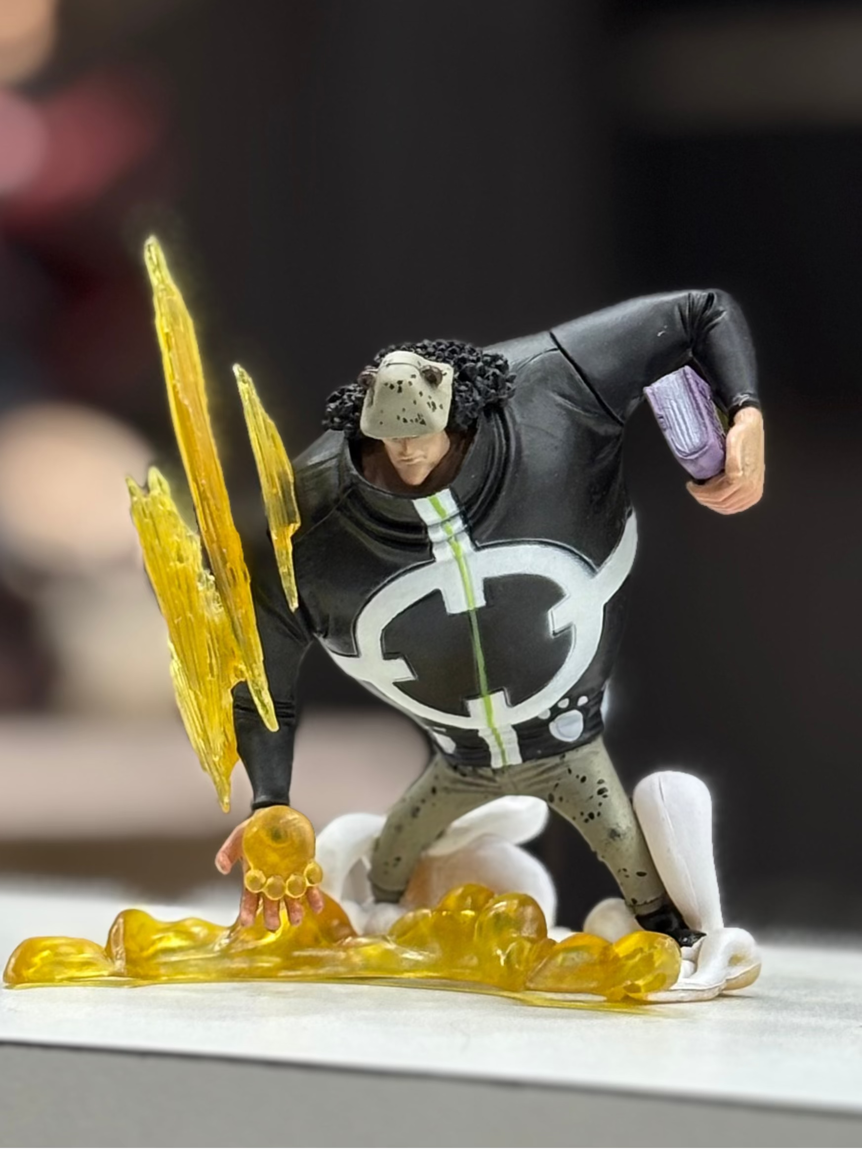 barthalomeo kuma detailed 15 cm figure