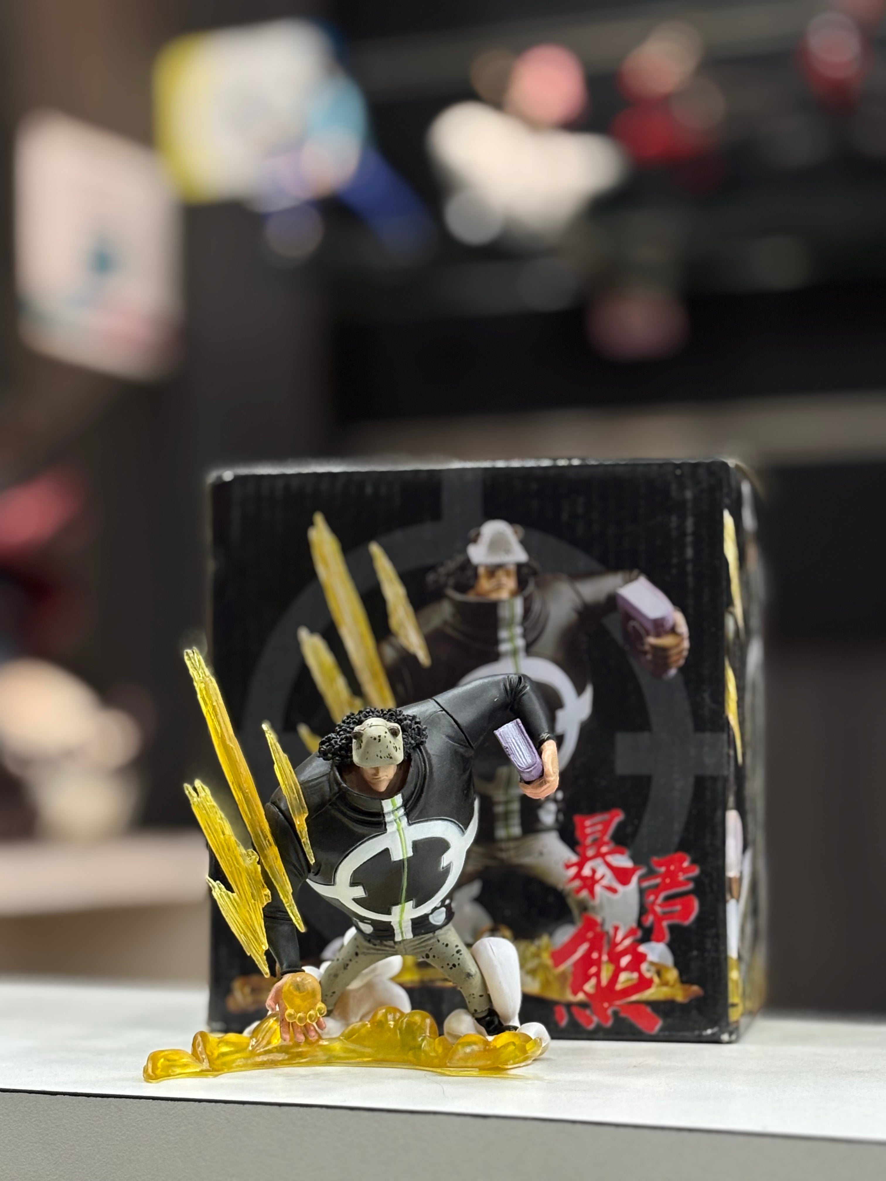 barthalomeo kuma detailed 15 cm figure