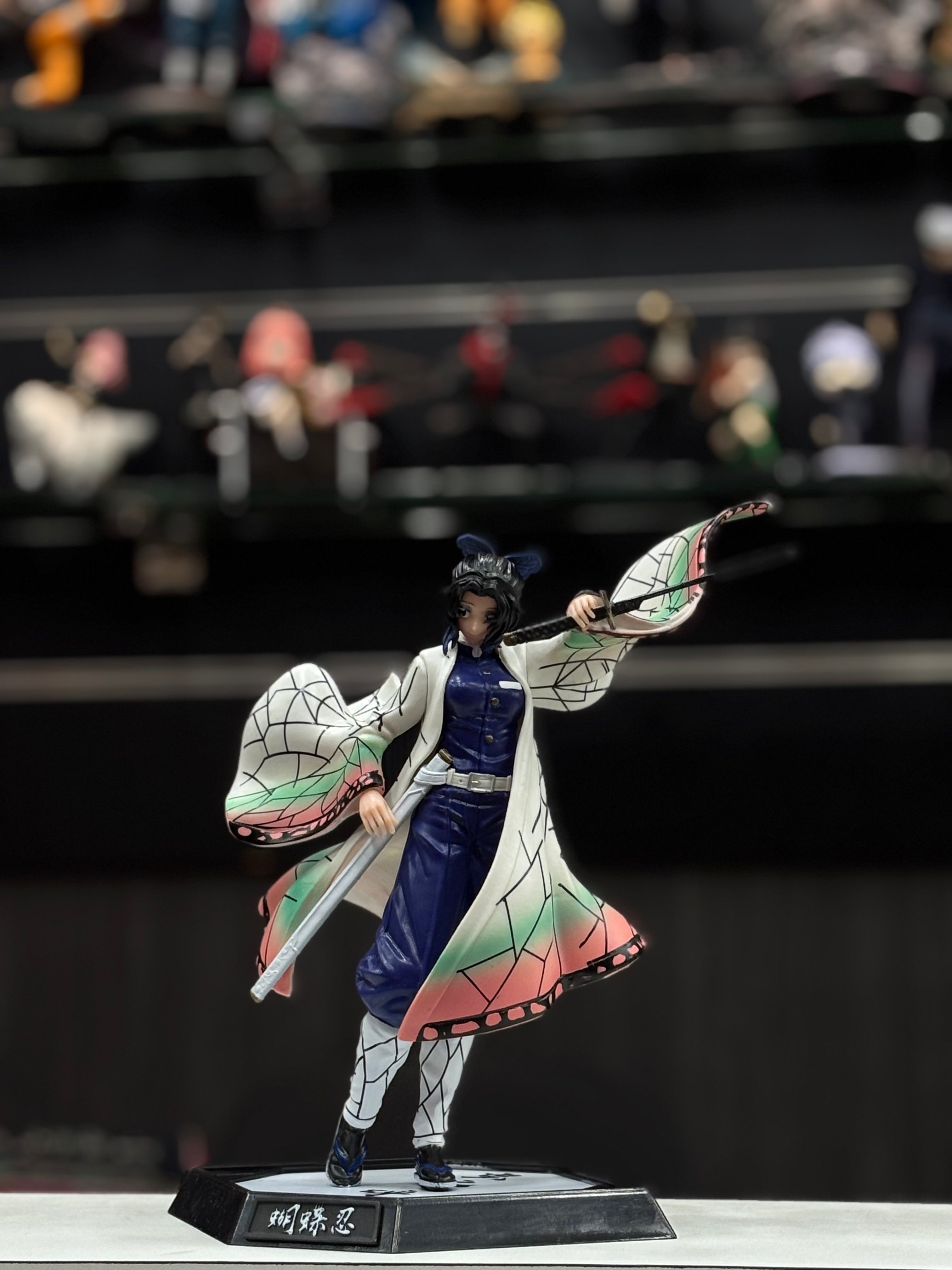 shinobu koch 30 cm figure