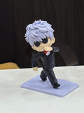 gojo walking cute figure 13 cm