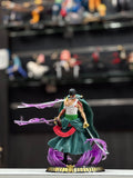 Roronoa zoro bandage haki 22 cm figure