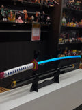 giyu nichirin led katana