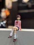 momo ayase 14 cm perching figure