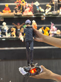 Gojo standing 42 cm premium led base figure