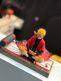 naruto sagemode meditation 16 cm figure