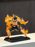 ace in flames 13 cm figure