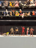 attack on titan 12 cm set