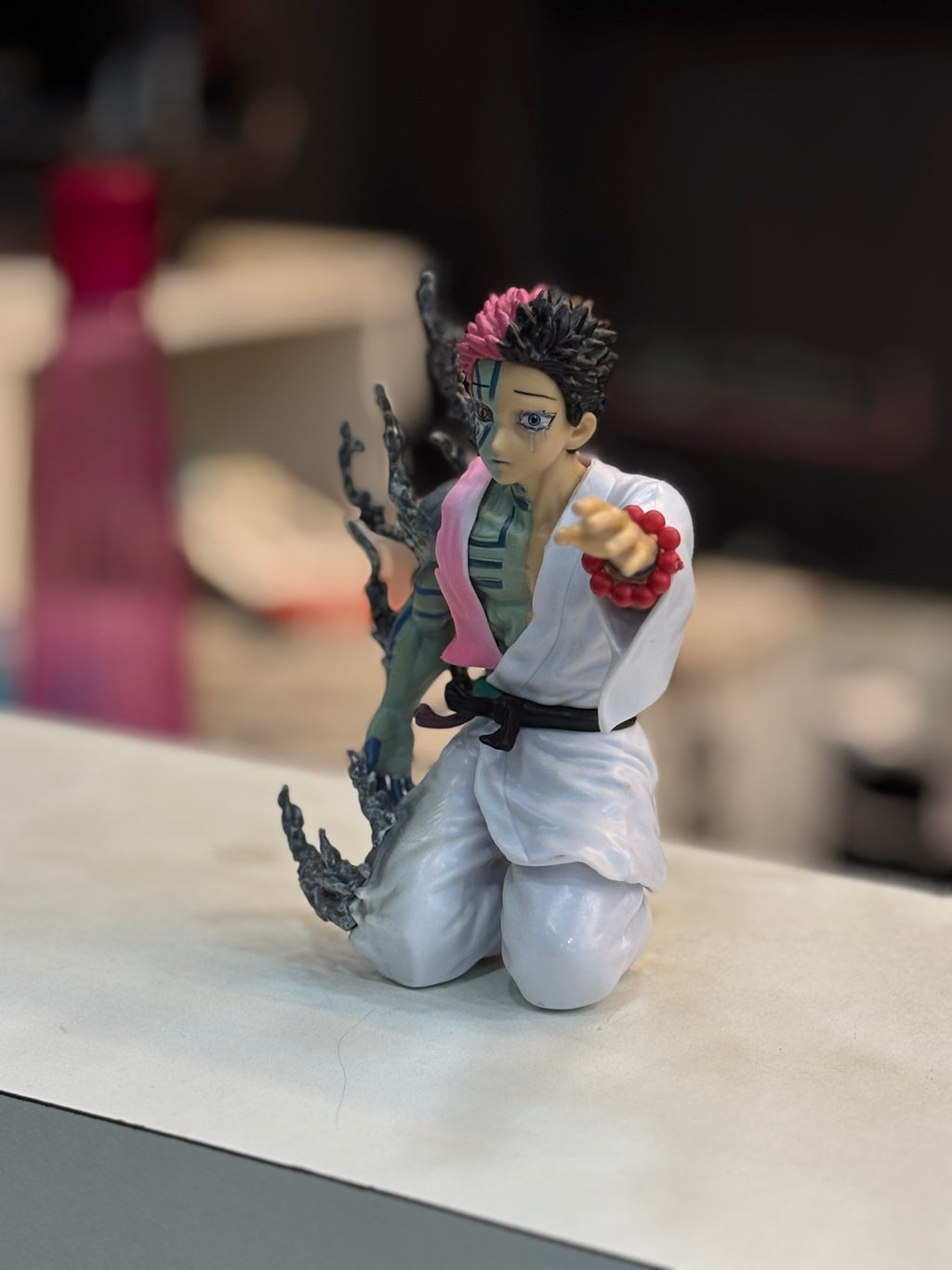 akaza final scene 15 cm detailed figure