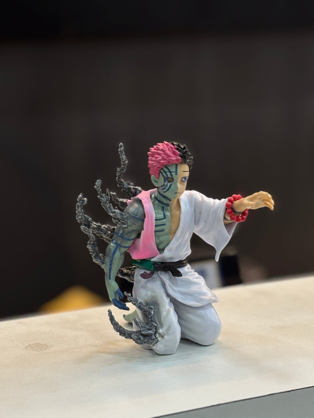 akaza final scene 15 cm detailed figure