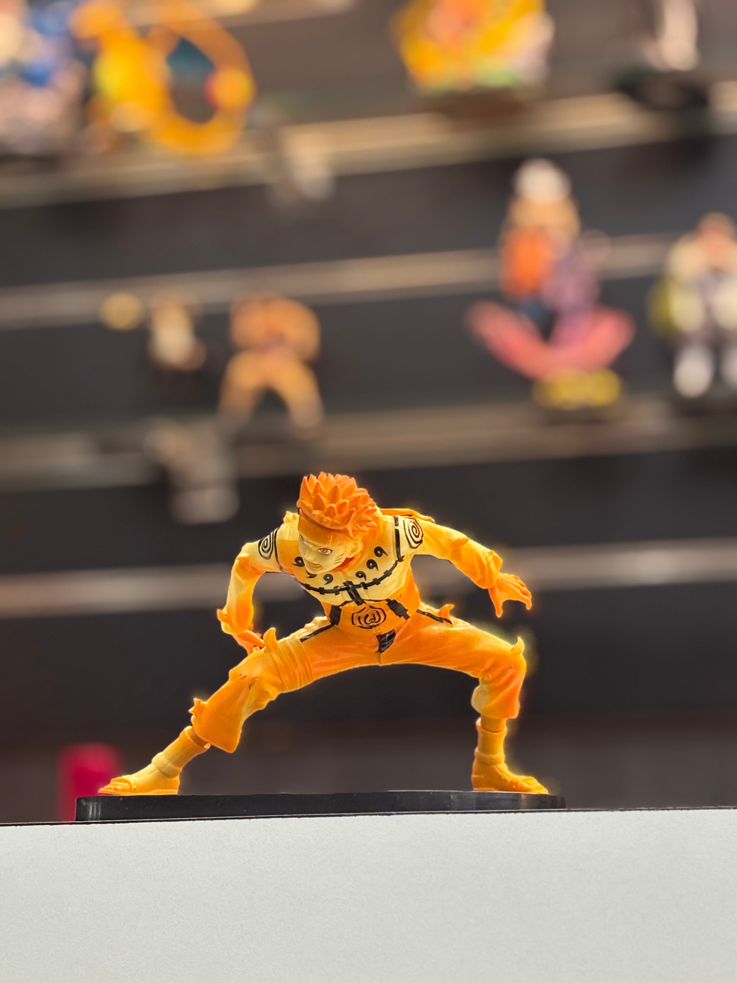 naruto six paths mode 20 cm figure