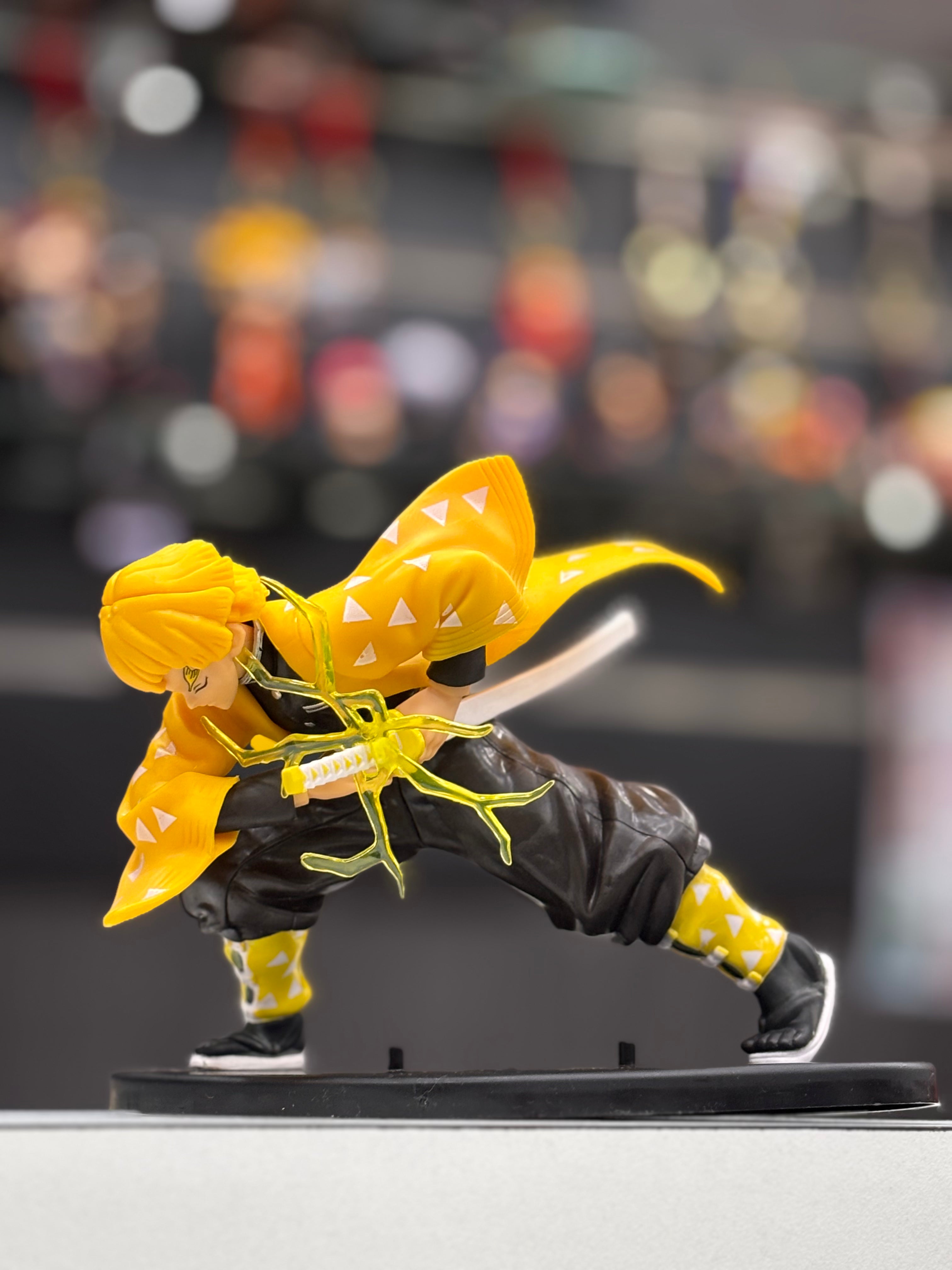 zenitsu 18 cm action figure