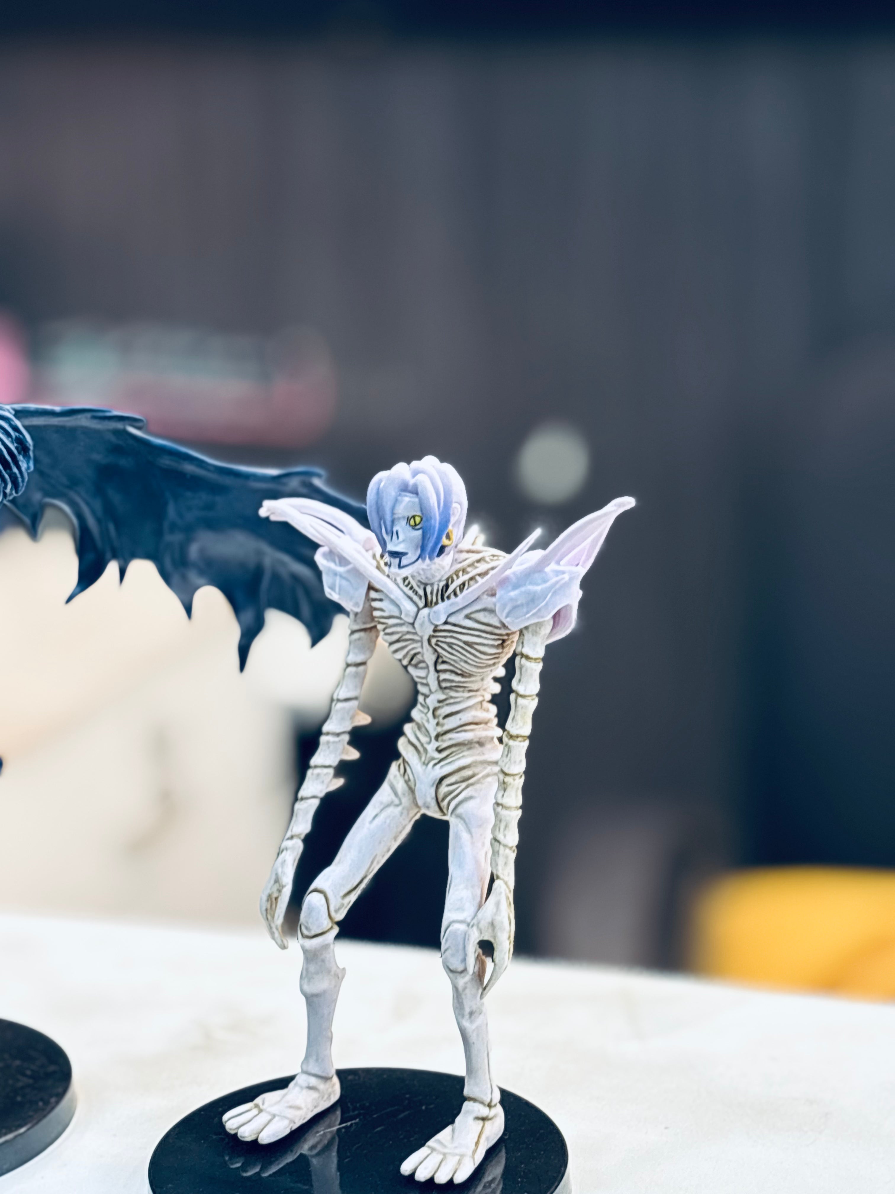 rem shinigami deathnote 14 cm figure