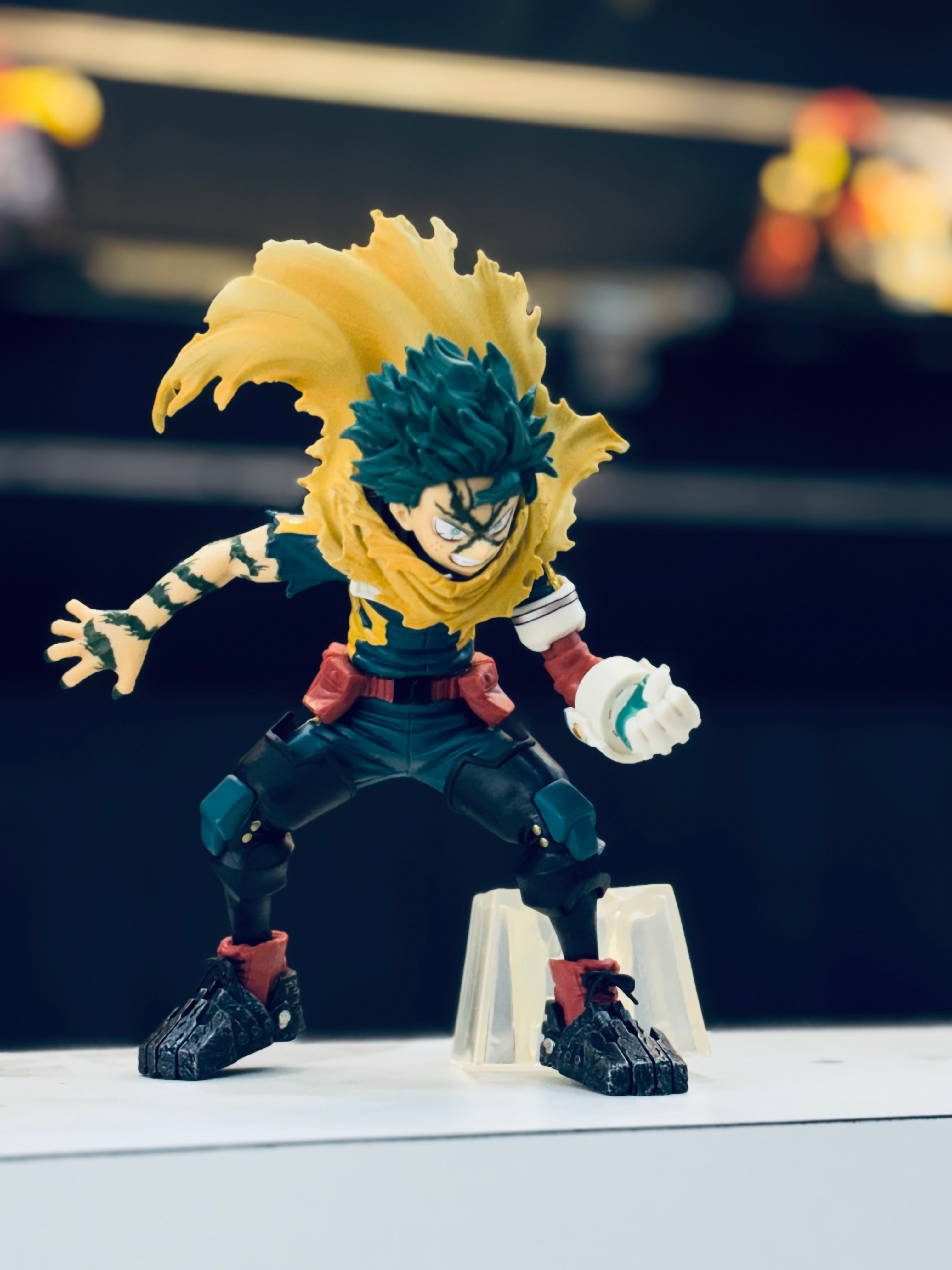 izuku midoriya dark deku 24 cm figure