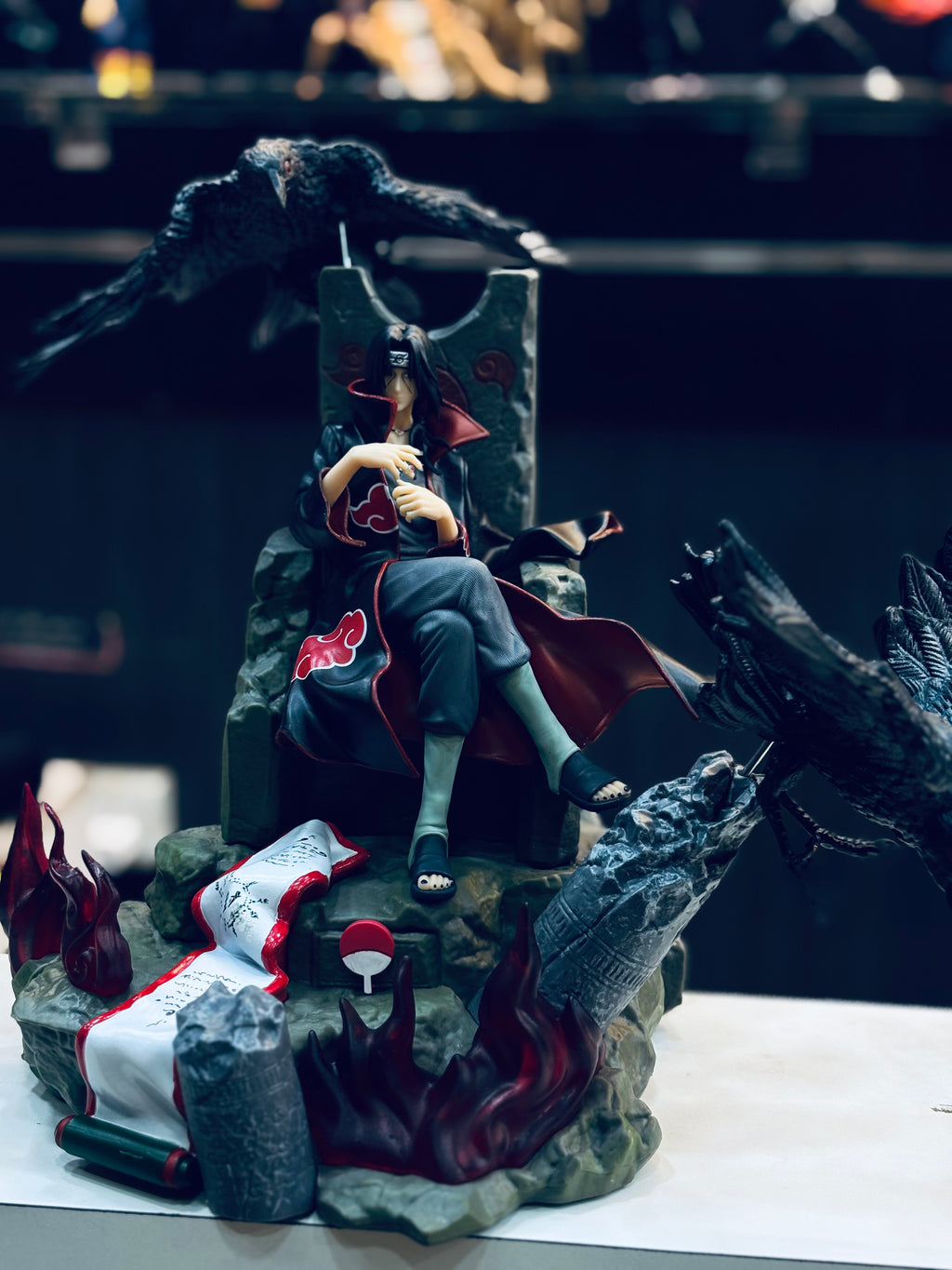 itachi 40 cm premium figure