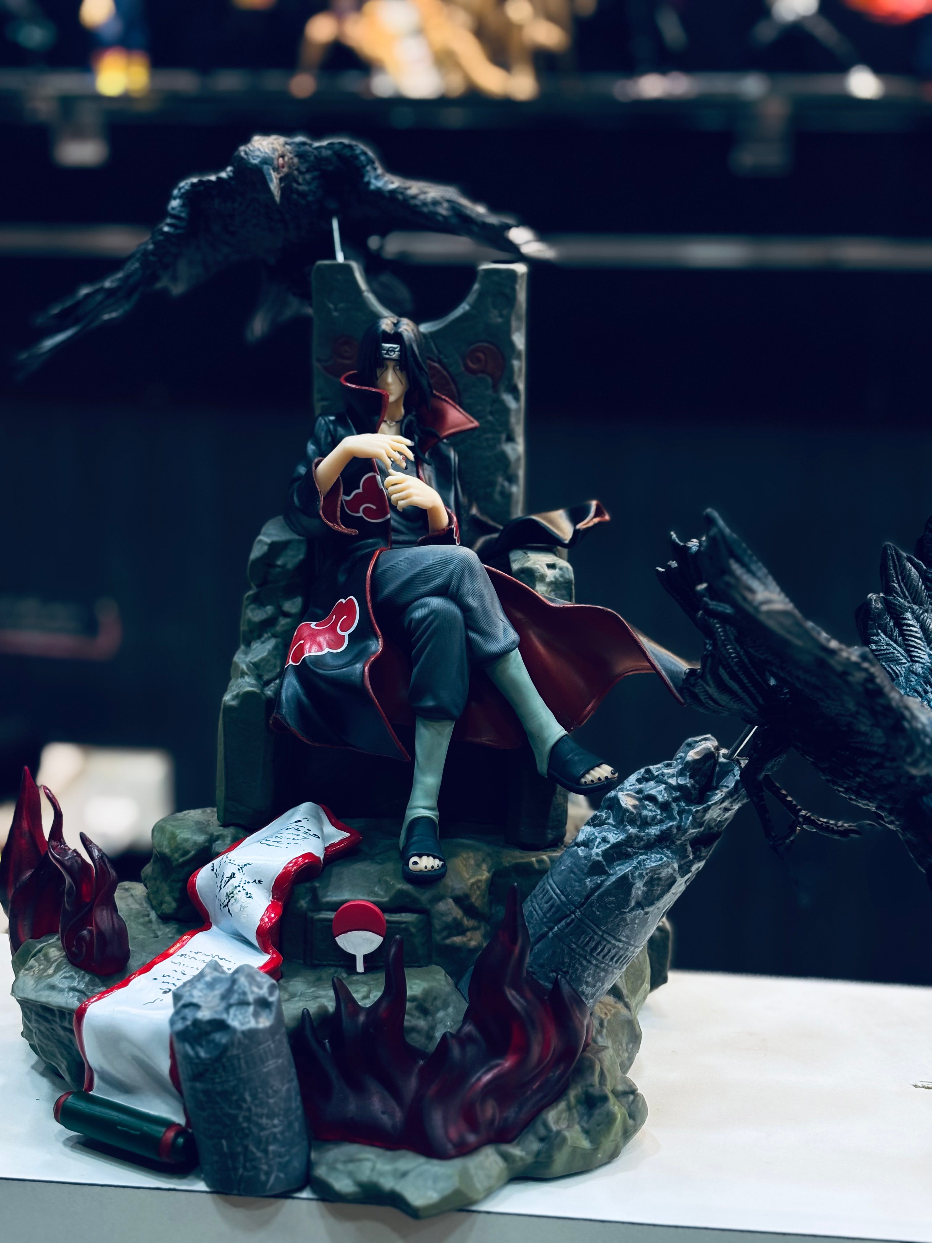 itachi 40 cm premium figure