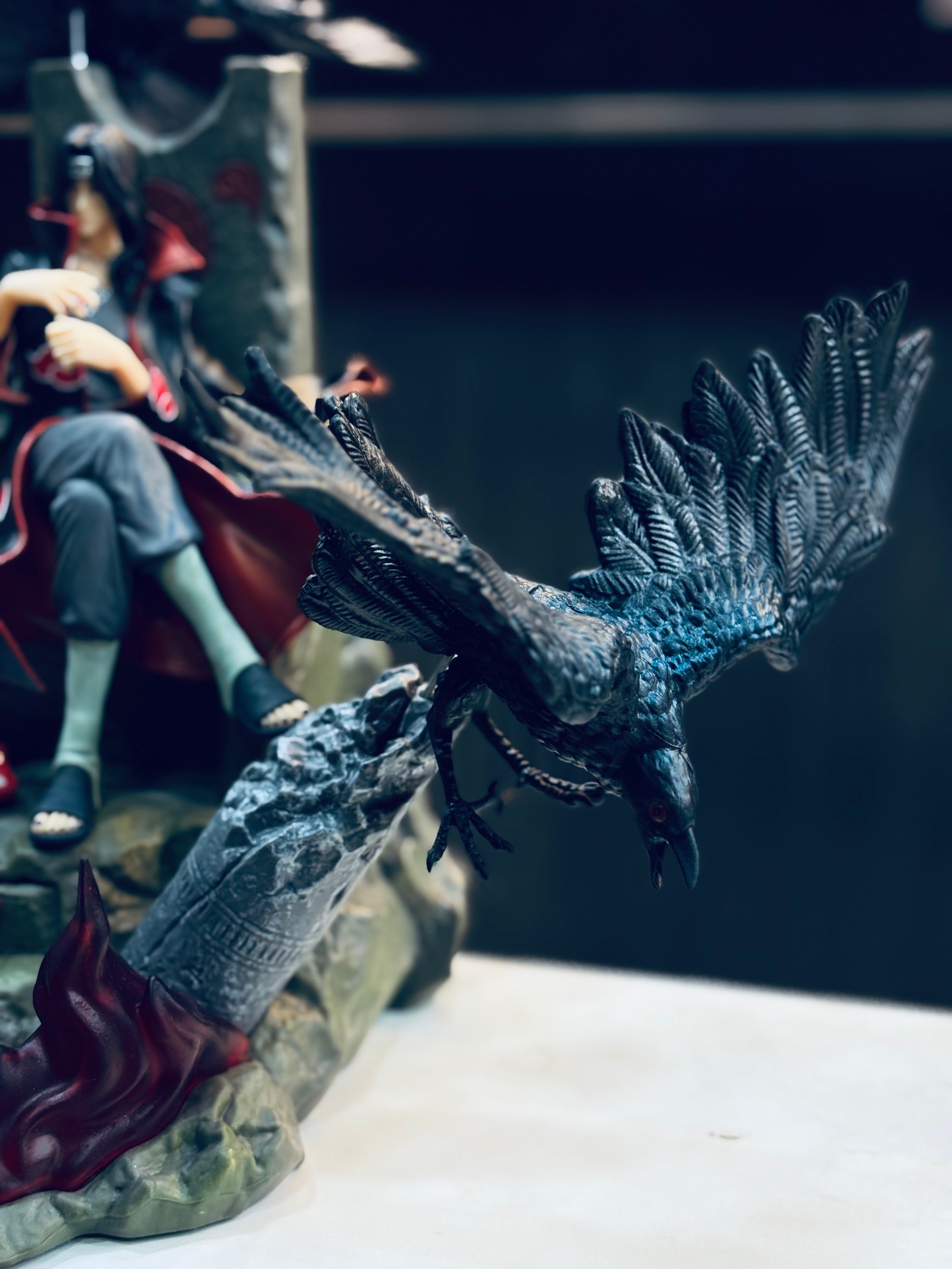 itachi 40 cm premium figure