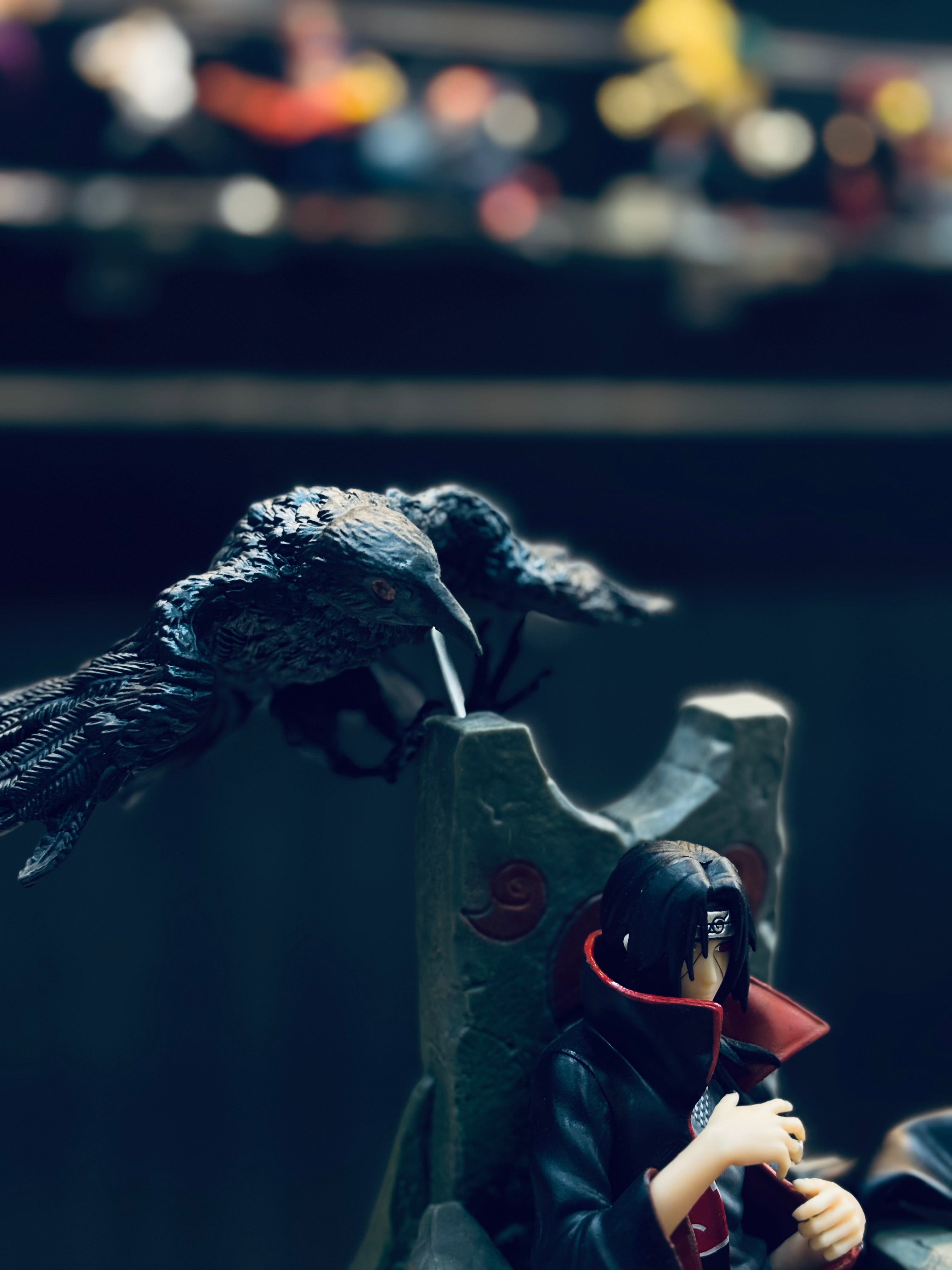 itachi 40 cm premium figure