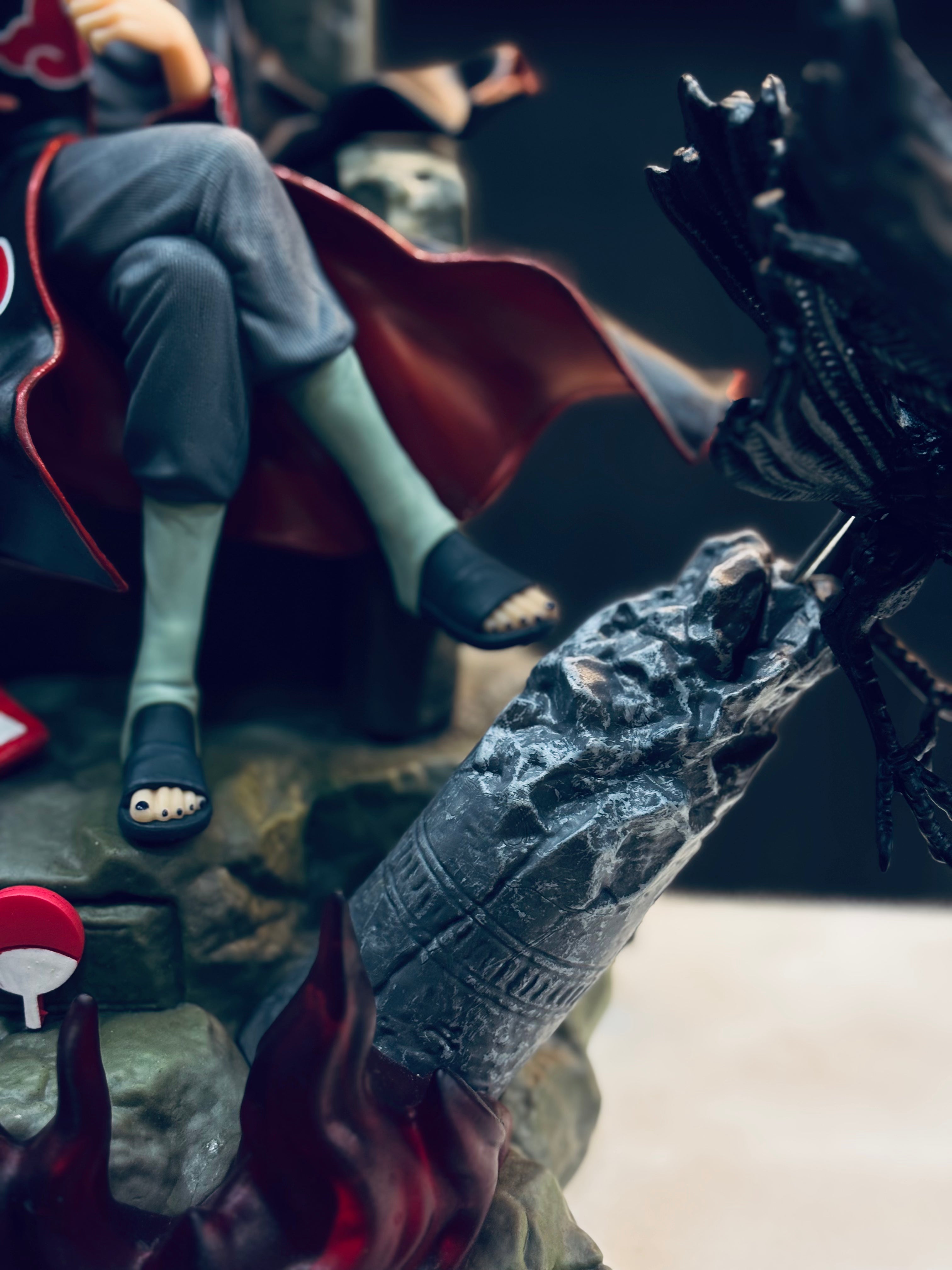 itachi 40 cm premium figure