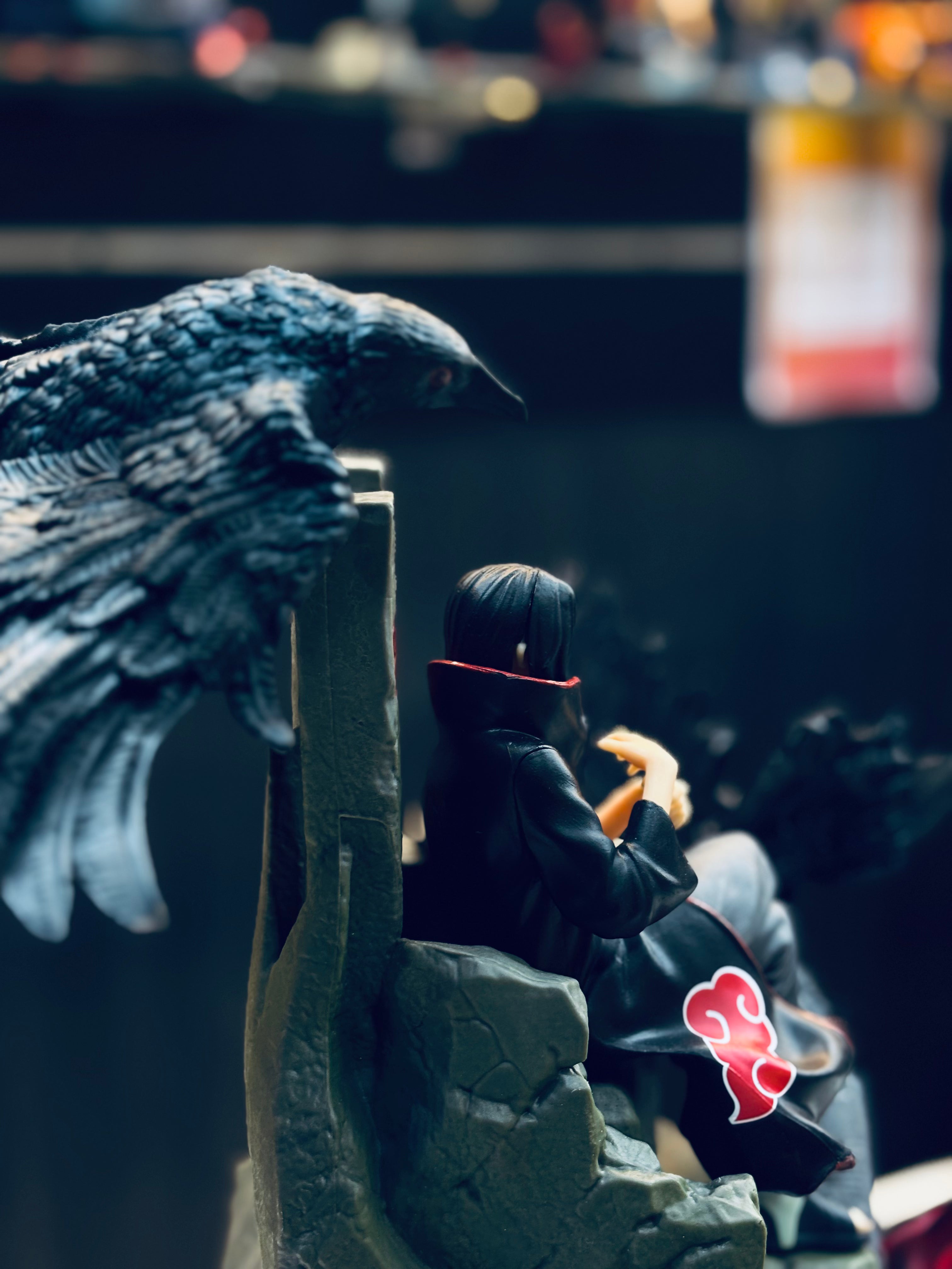 itachi 40 cm premium figure