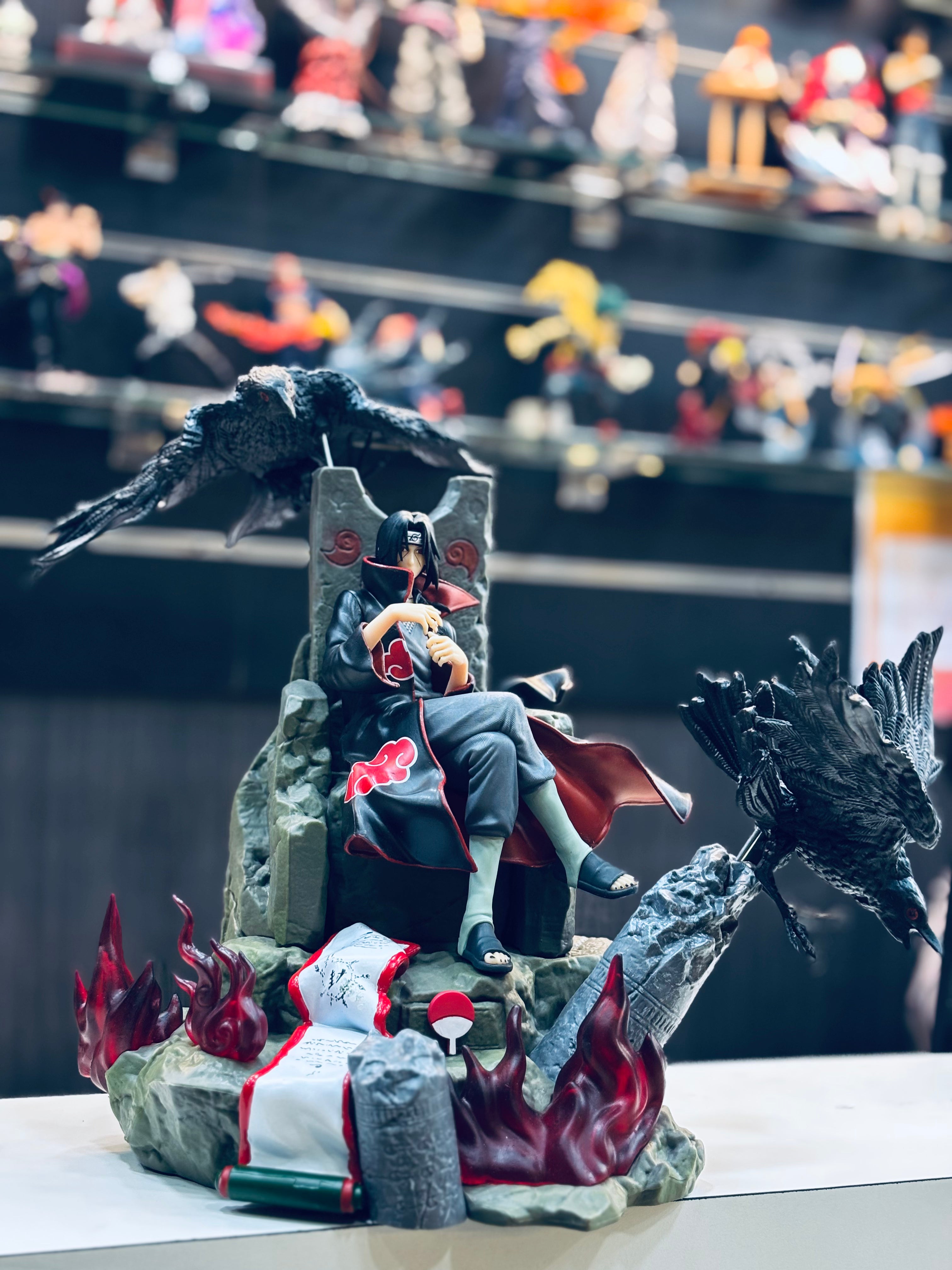 itachi 40 cm premium figure