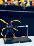 spiderman magnetic night lamp