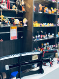 tanjiro 2nd nichirin 80 cm wooden katana