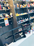 bleach ichigo zangetsu cut blade 80 cm wooden katana