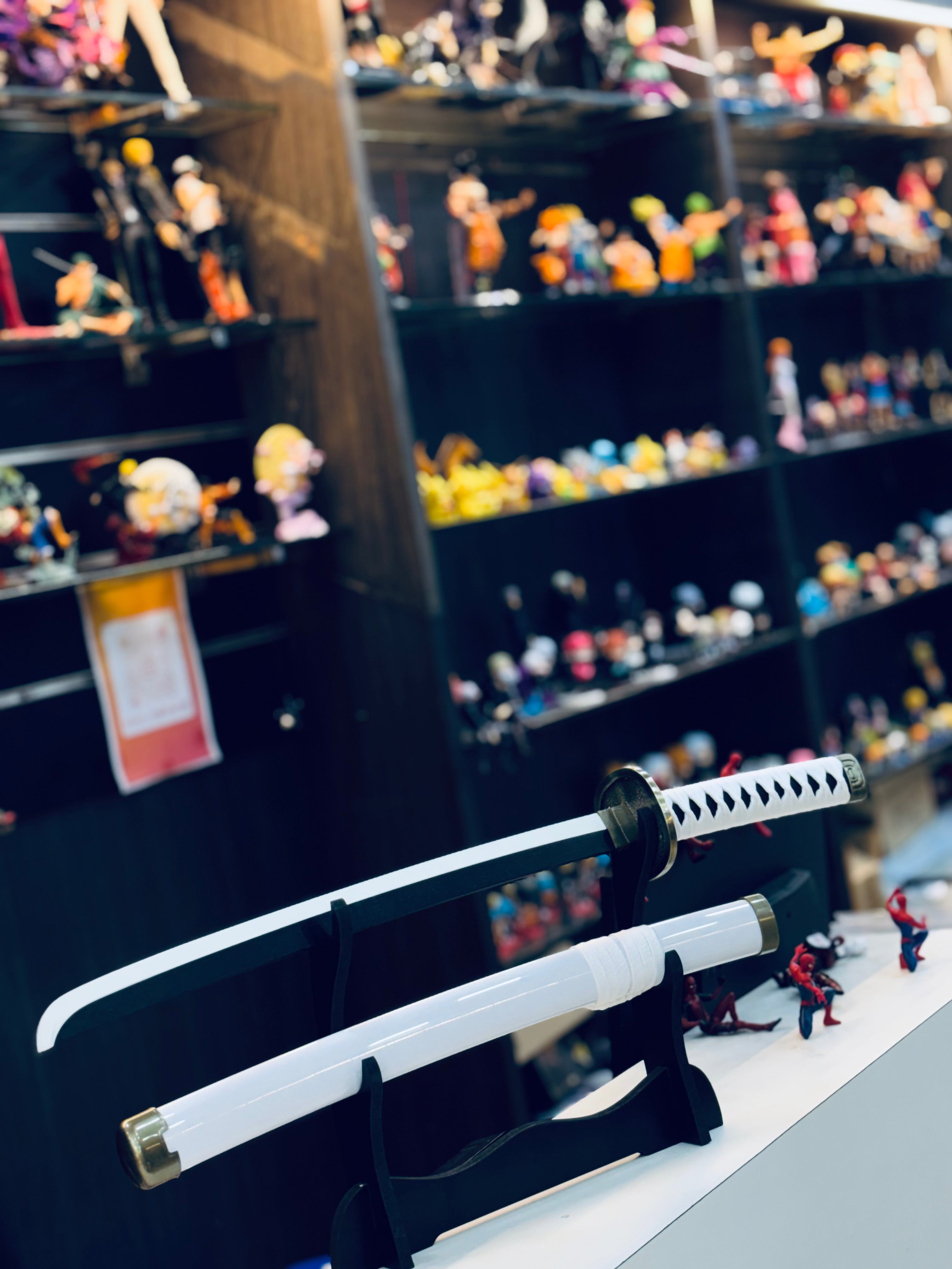 wado ichimonji zoro 80 cm wooden katana