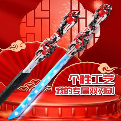 led long dagger
