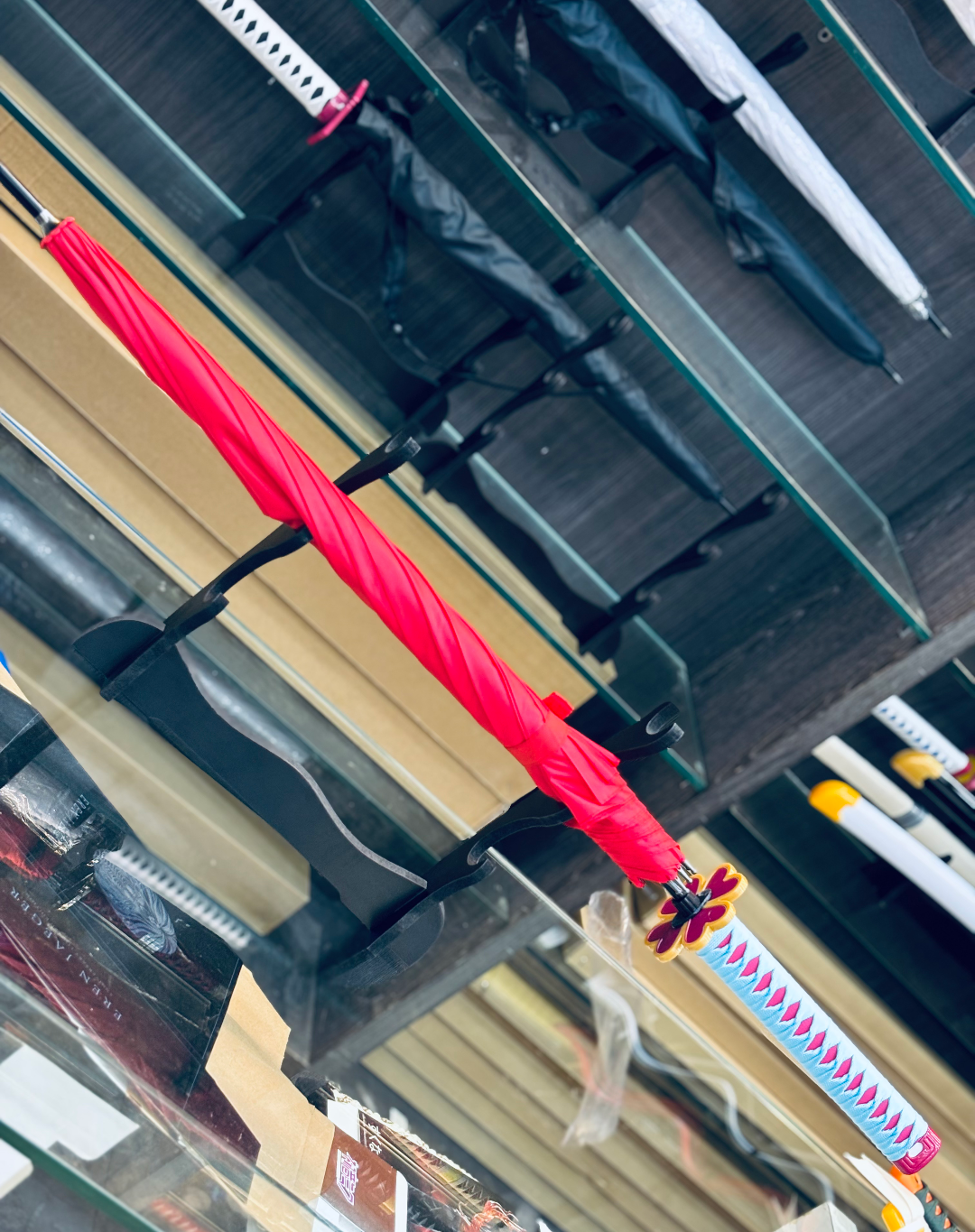 mitsuri 105 cm umbrella katana