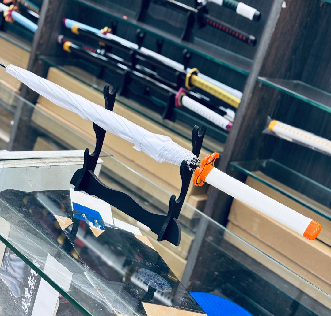 Rengoku Nichirin 105 cm katana umbrella