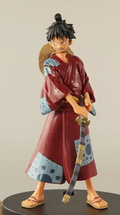 luffytaro 18 cm sword holding figure