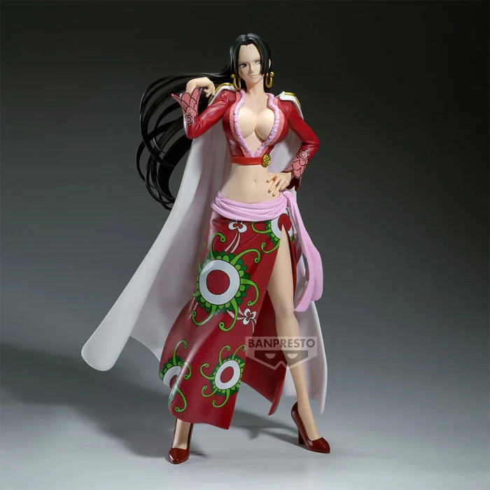 grandista boa hancock figure