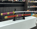 Zoro Sandai Kitetsu Sword with LED