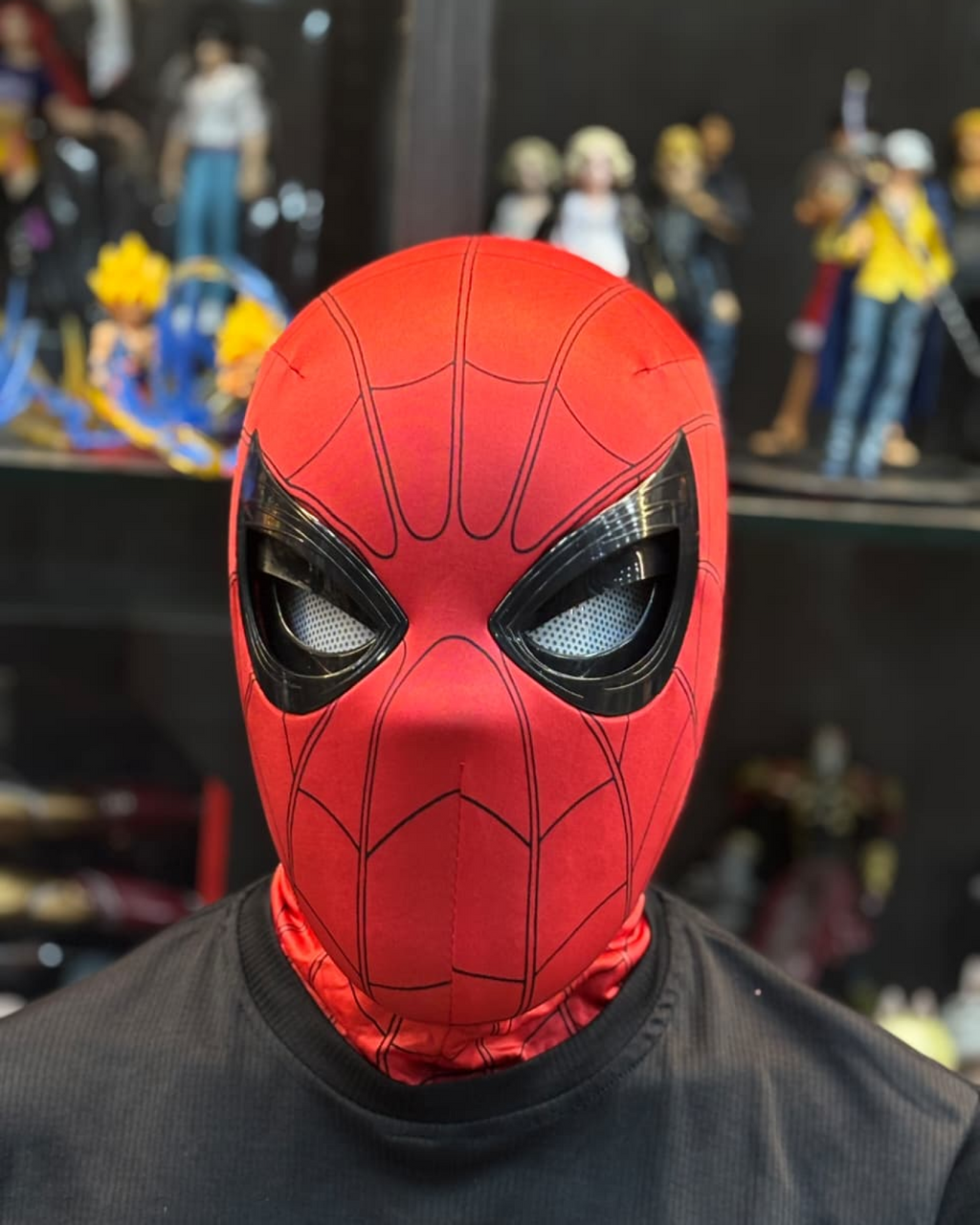 Spiderman - Far from home mask