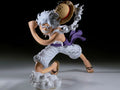 grandista gear 5 luffy