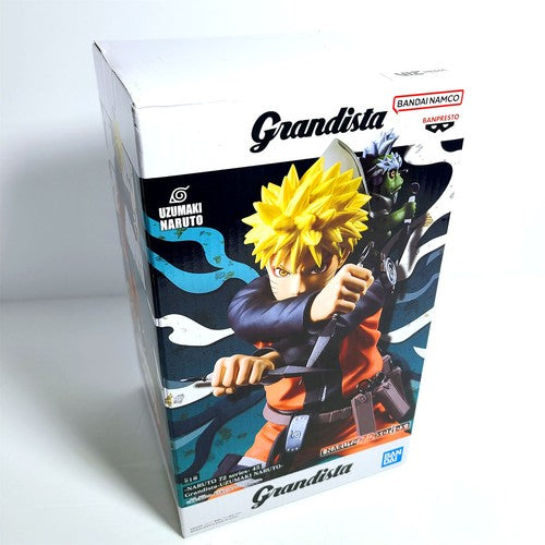 grandista naruto figure
